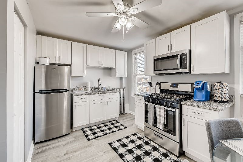 Kitchen View 2