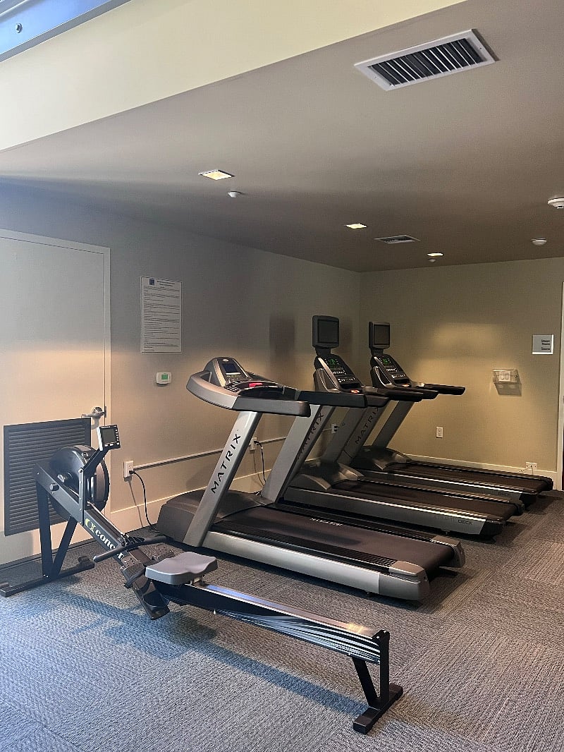 gym