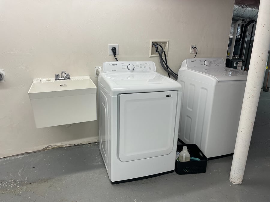 Laundry