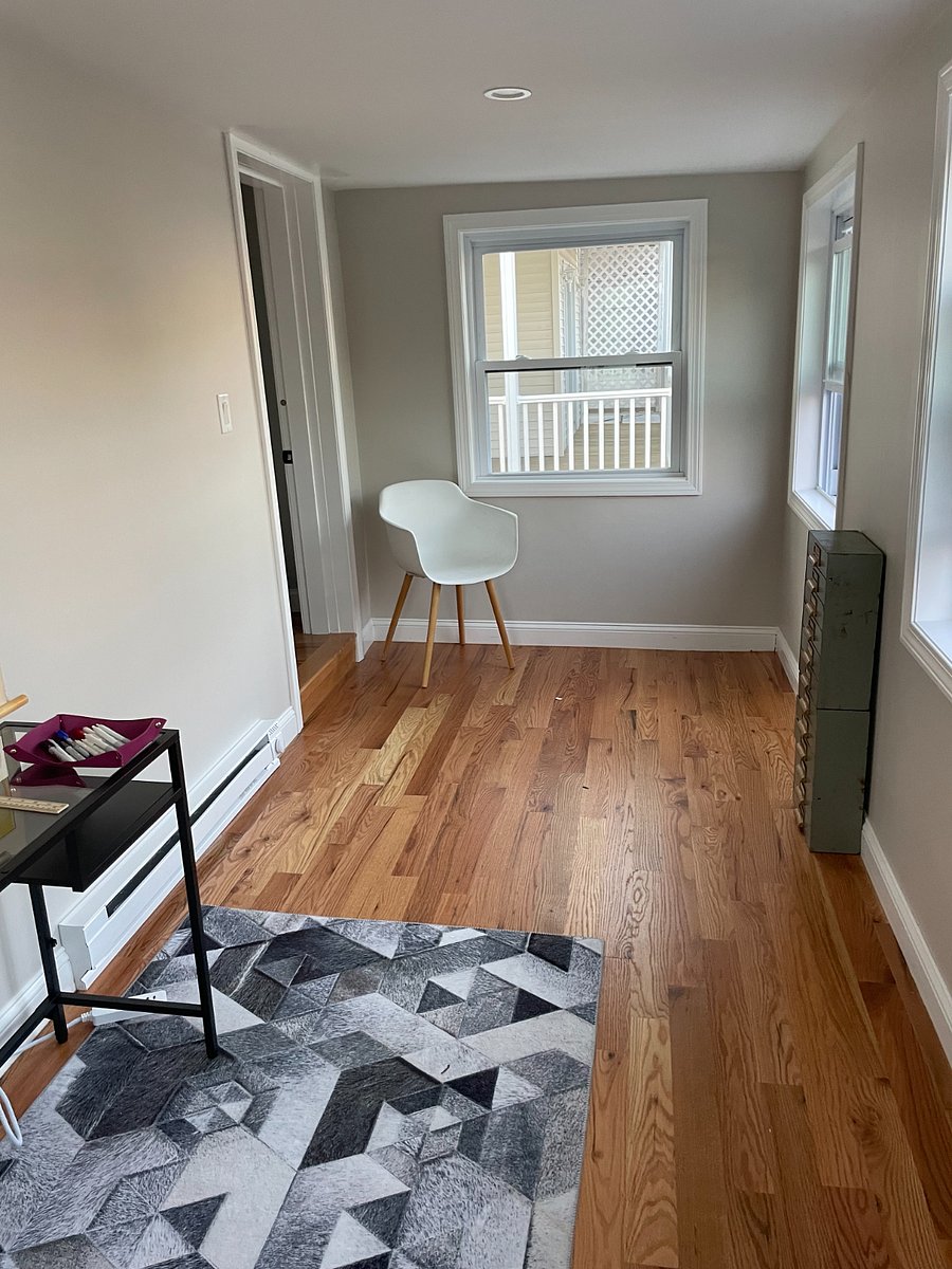 Office / Yoga Room