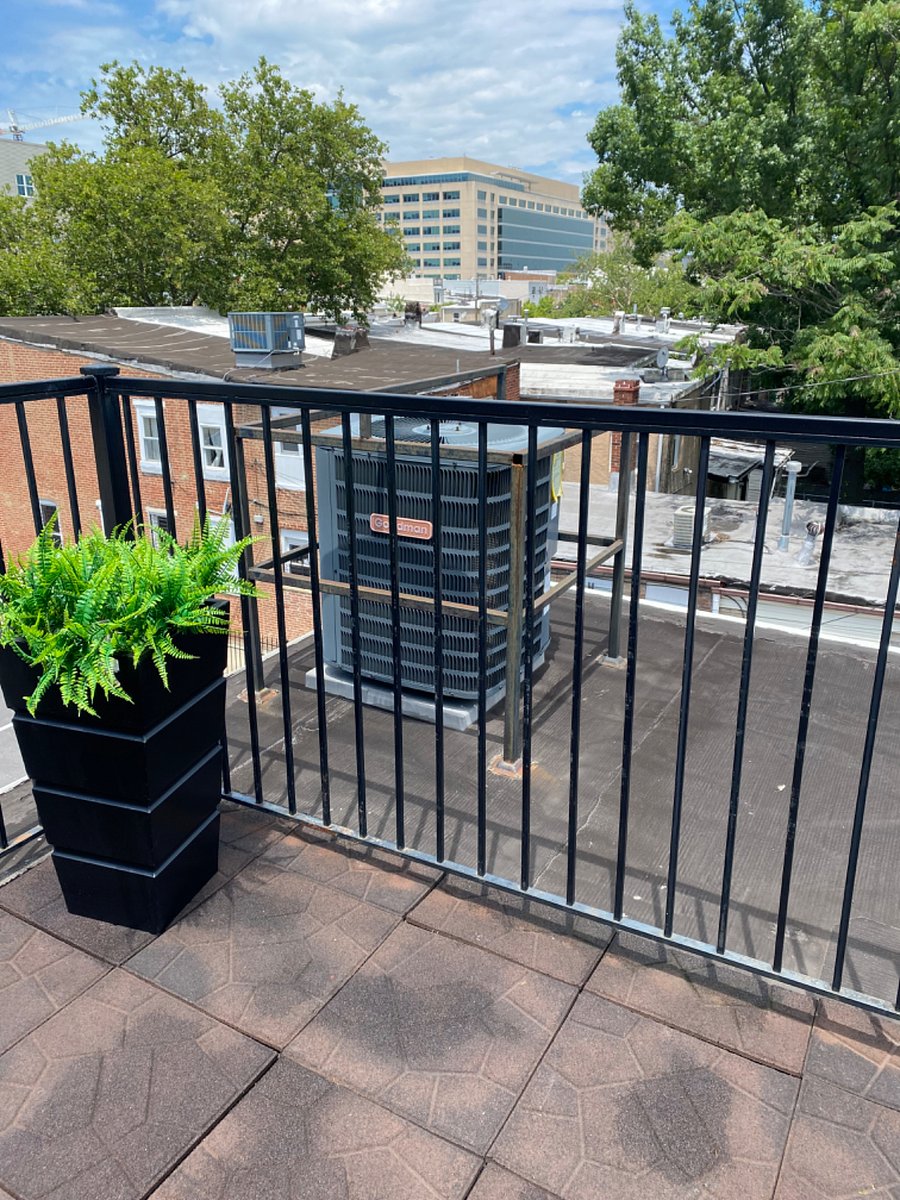 1 of 3 outdoor patios