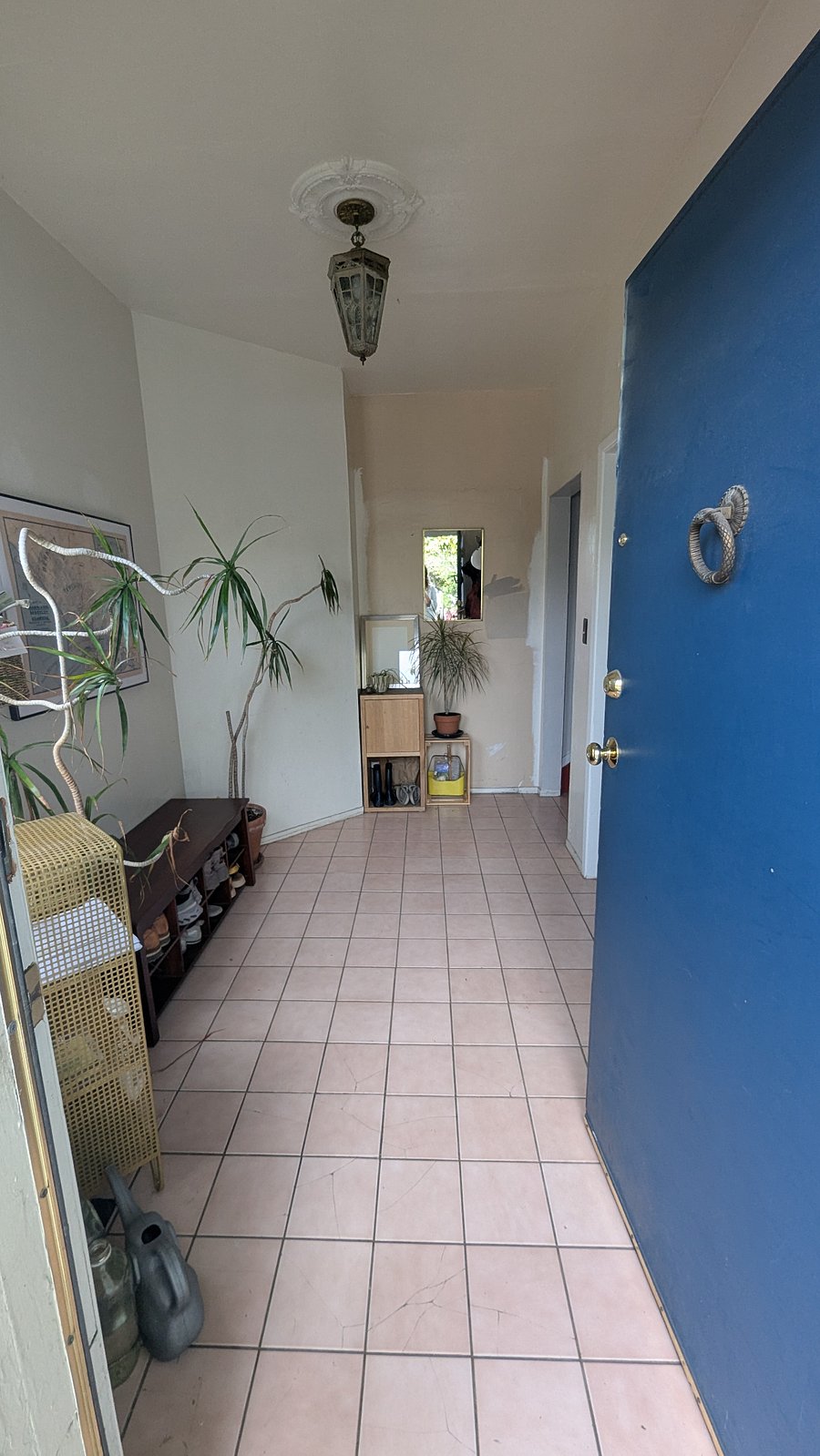 Entry Hall