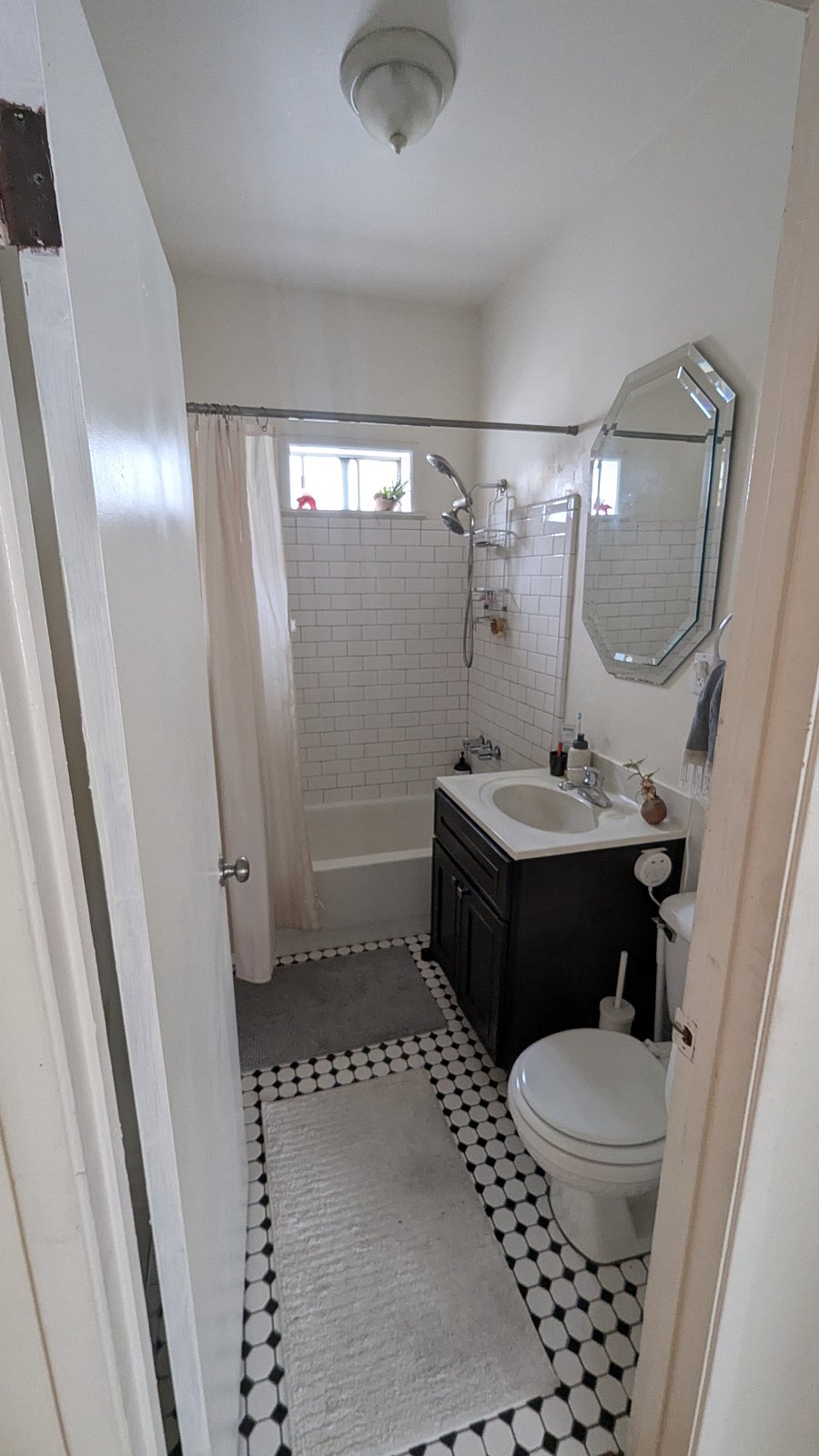 Shared Bathroom