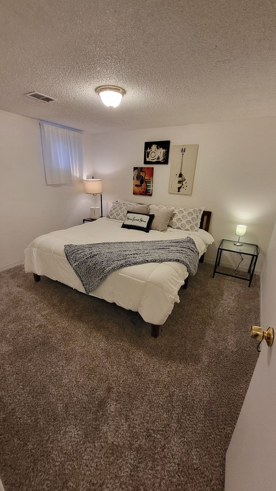 Third Bedroom (King Size Bed)