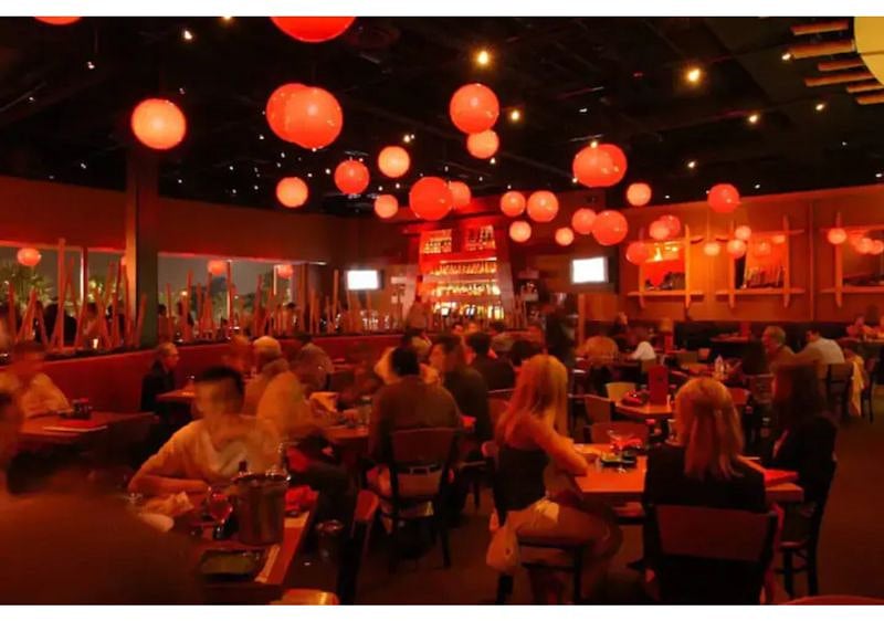 10 min Uber to Scottsdale Nightlife!