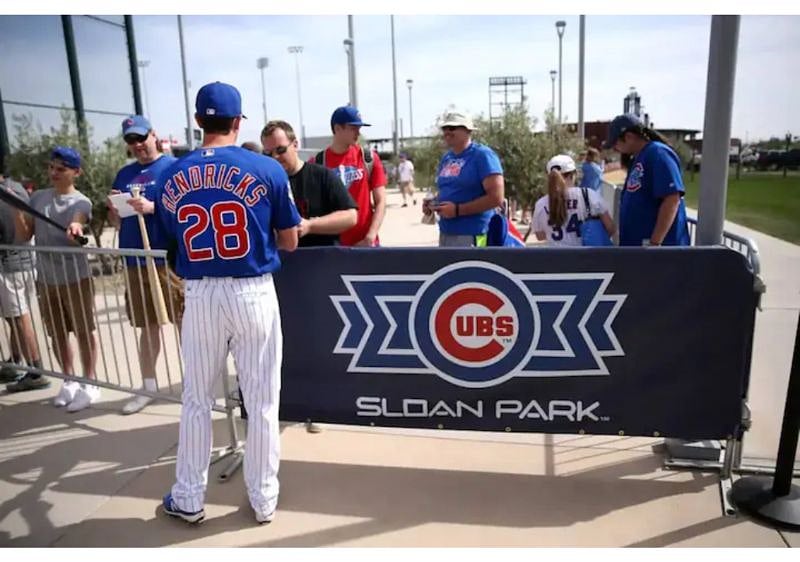 Spring Training in Scottsdale is legendary!