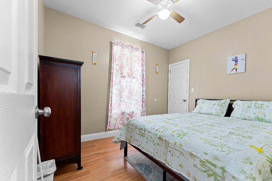 Bedroom 1