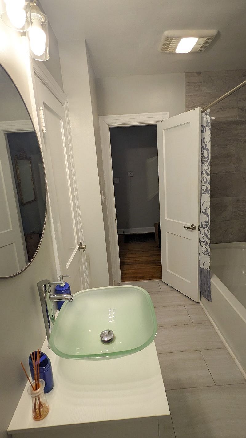 Hall Bath