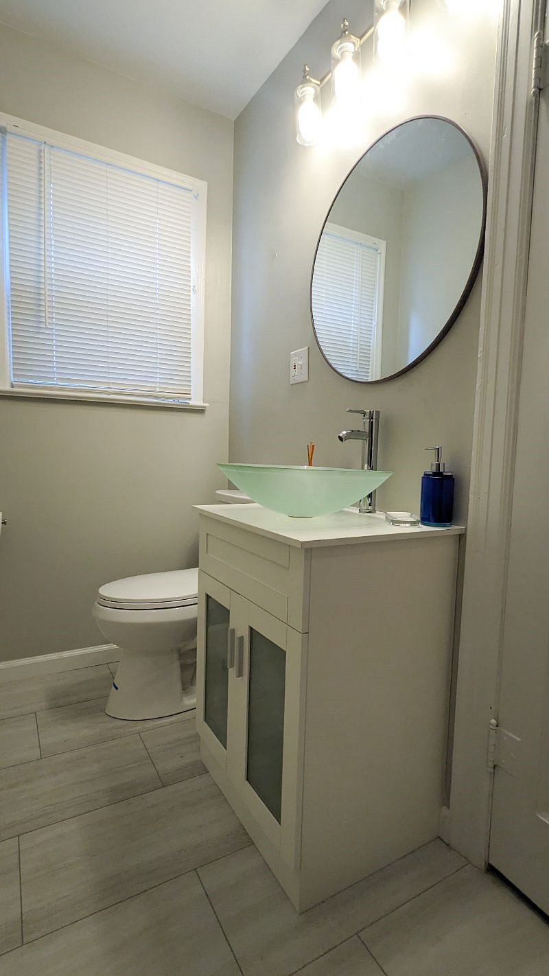 Hallway Bath