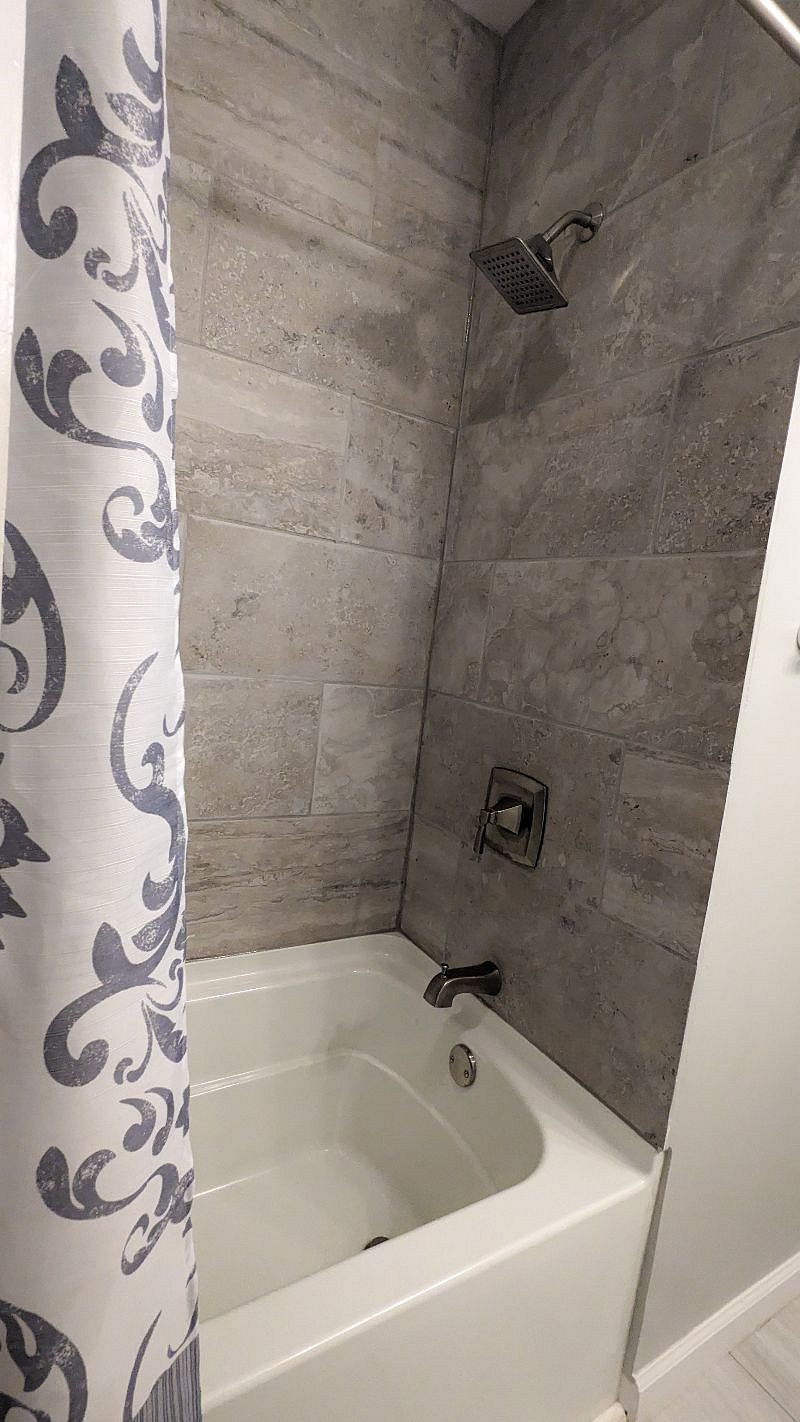 Hallway Bath