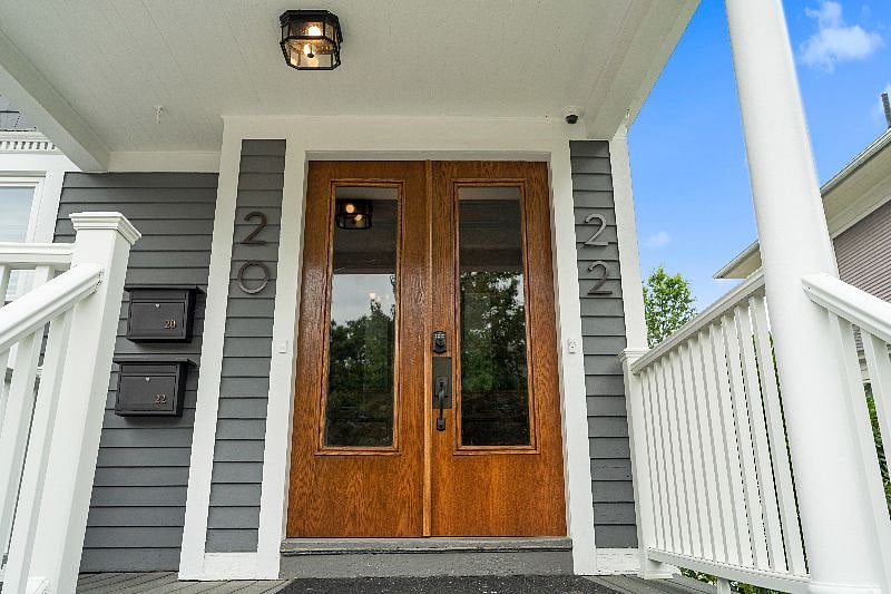 Property Front Exterior