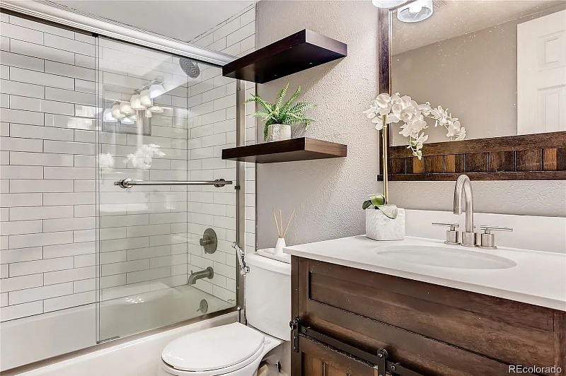 Hallway Bathroom
