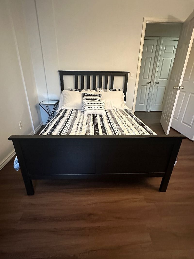 Secondary Bedroom (double bed)