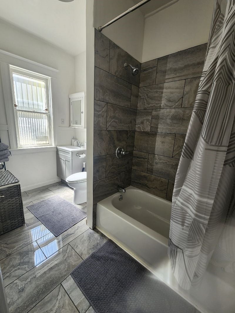 Remodeled Bathroom