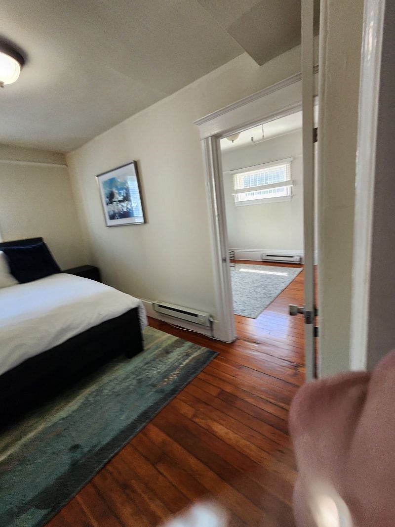 Bedroom Sideview