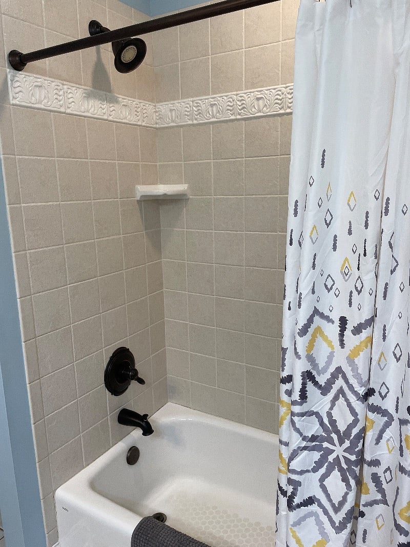 Shower & Bath