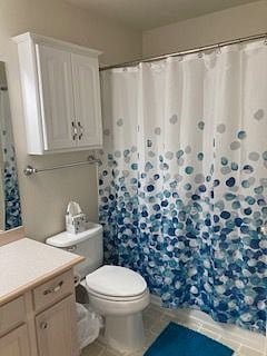 En-suite bathroom