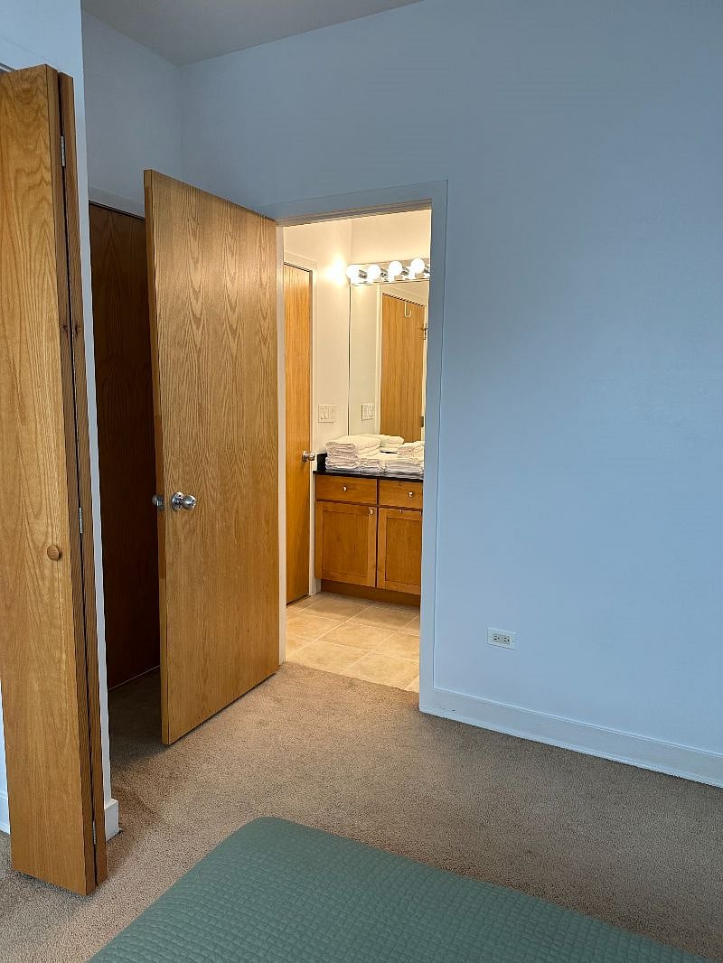 Attached Bath Suite