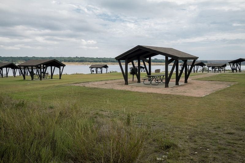 Lake Georgetown