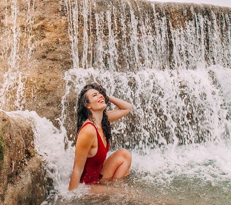 Blue Hole Park, Georgetown