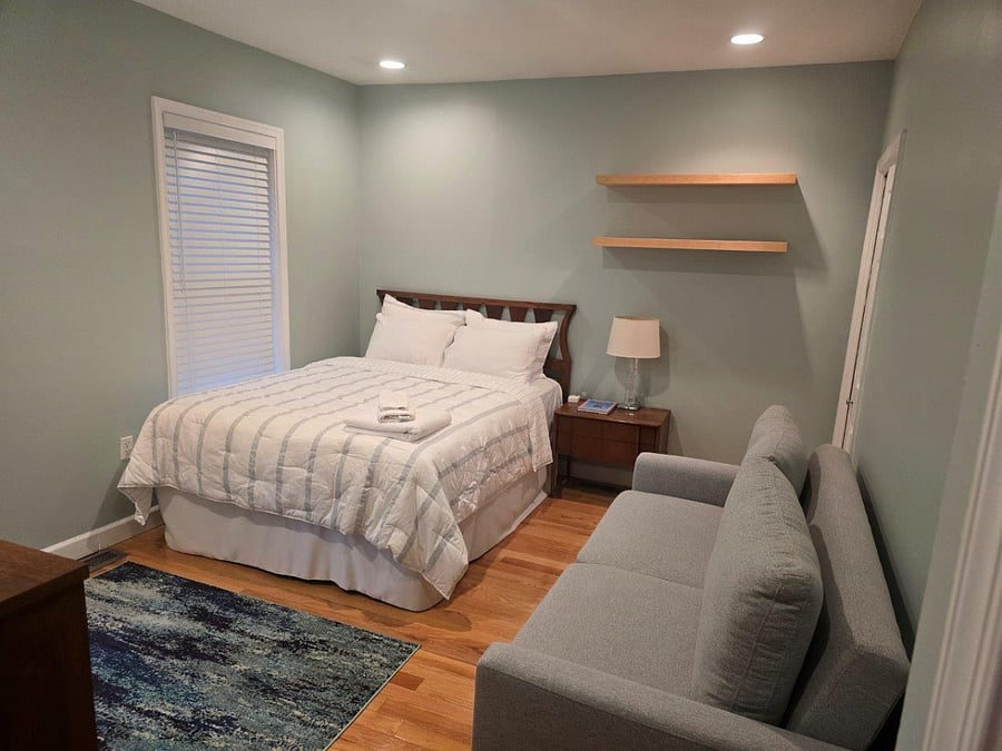 Bedroom 1