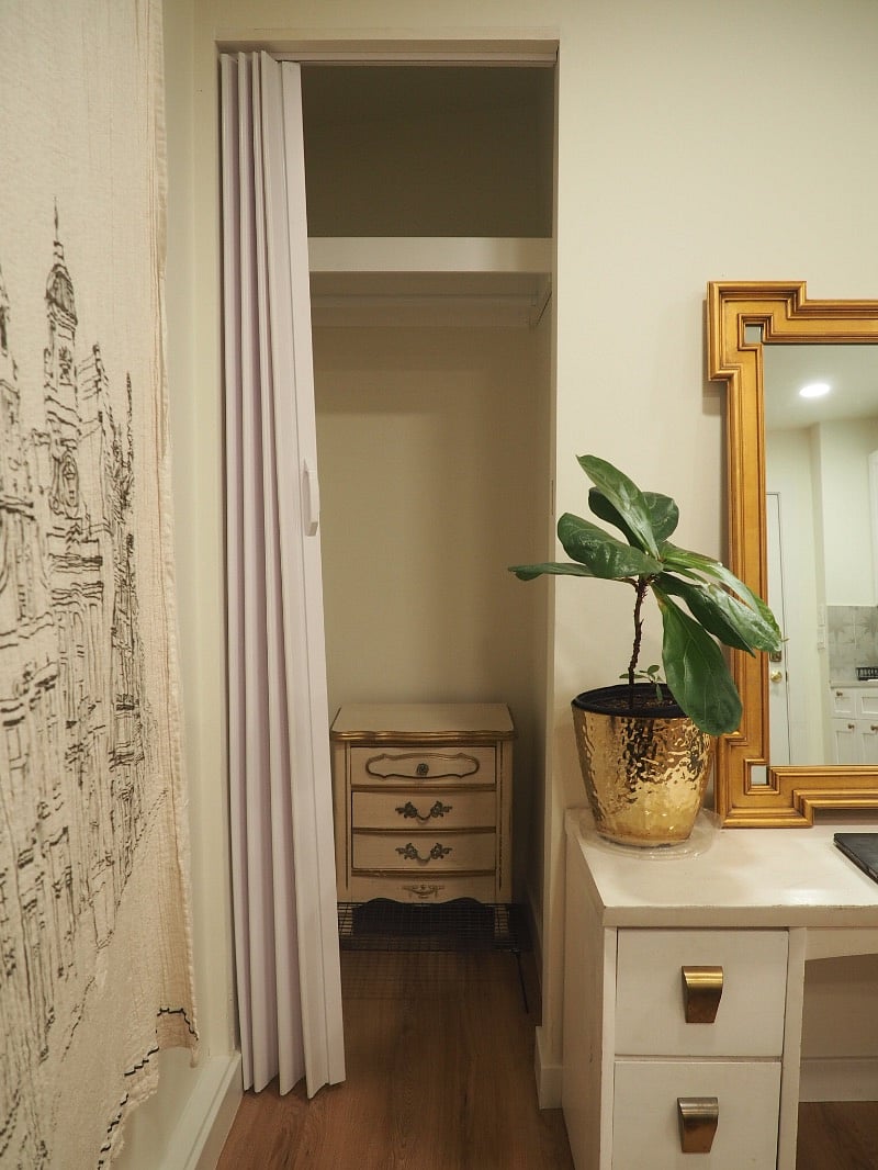 Closet Space