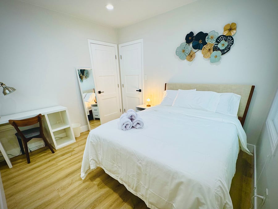 Bedroom 1