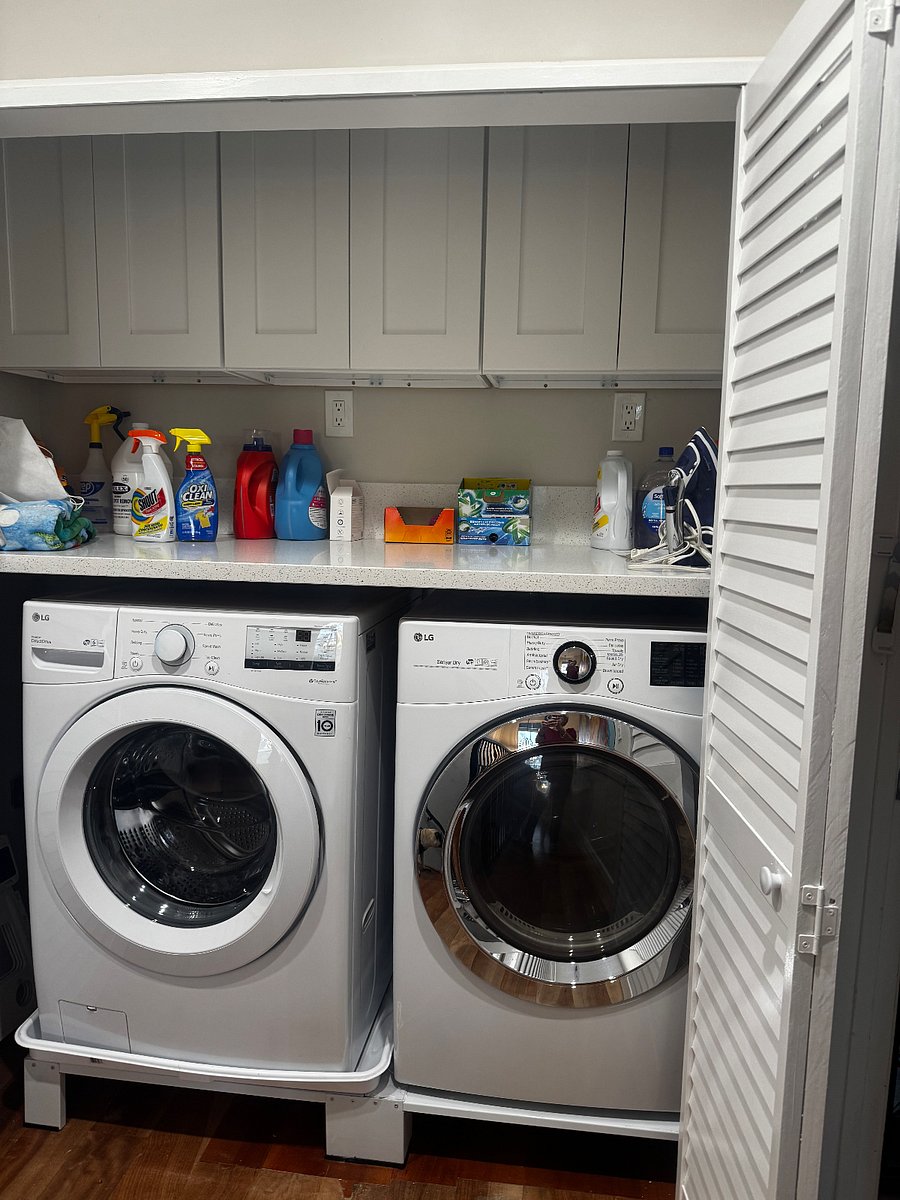 Washer / dryer