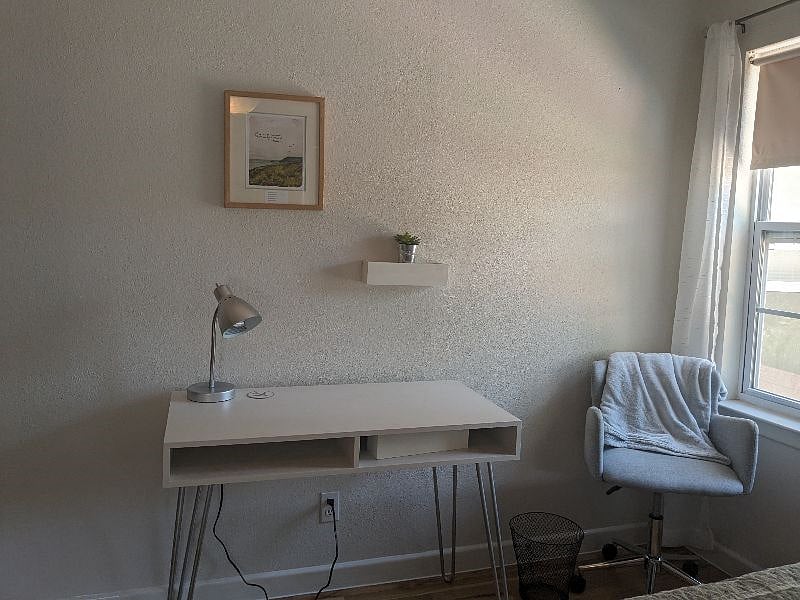 "Ansel Adams" bedroom desk
