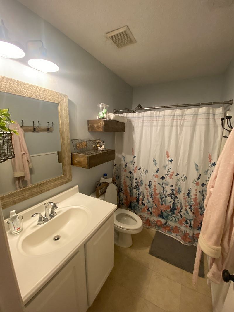 Private Bathroom