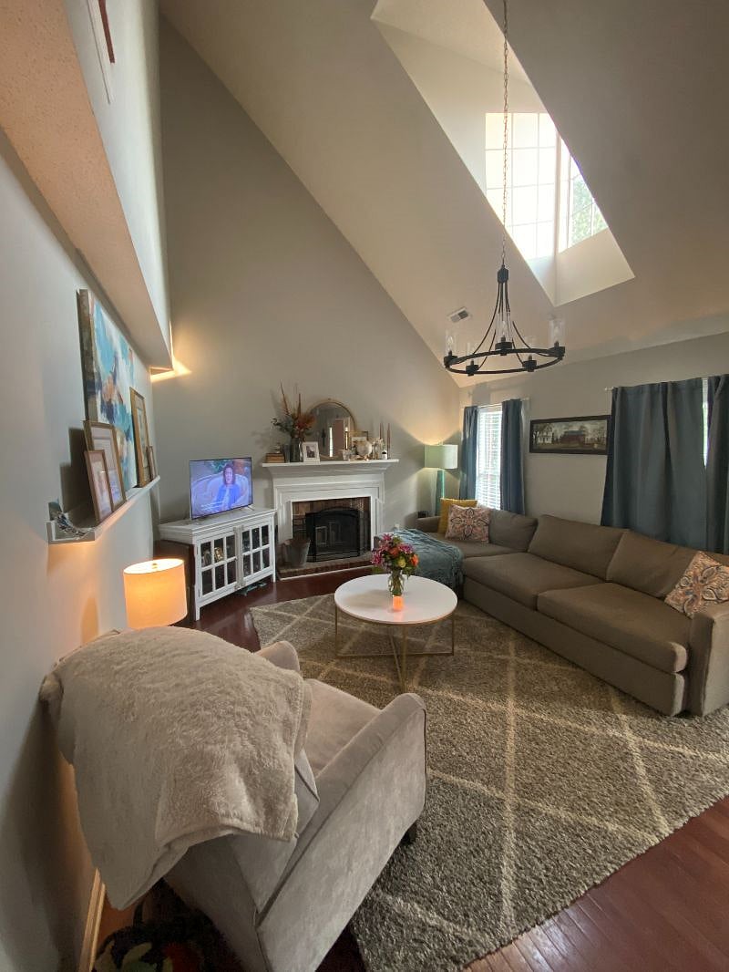 Shared Living Room 
