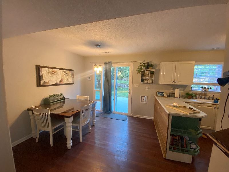 Shared Dining Room/Kitchen