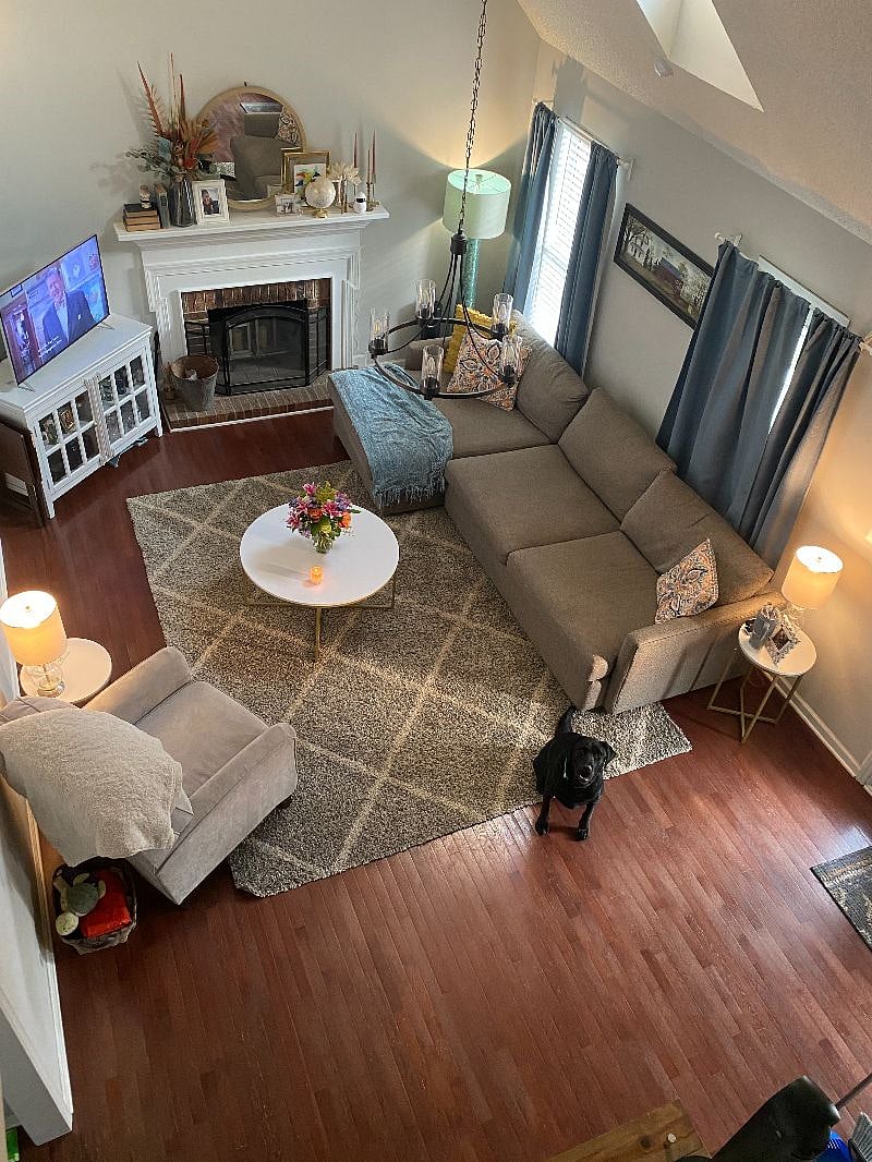 Shared Living Room 