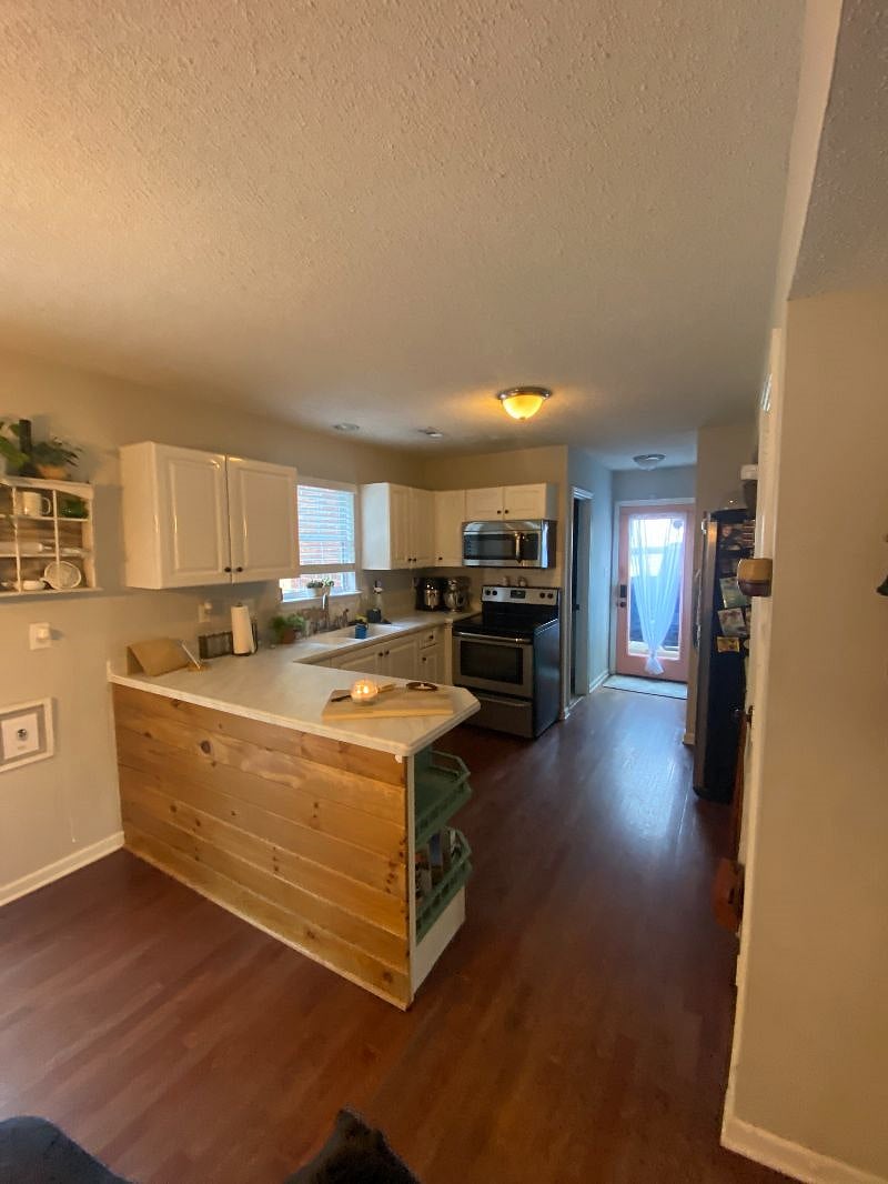 Shared Kitchen 