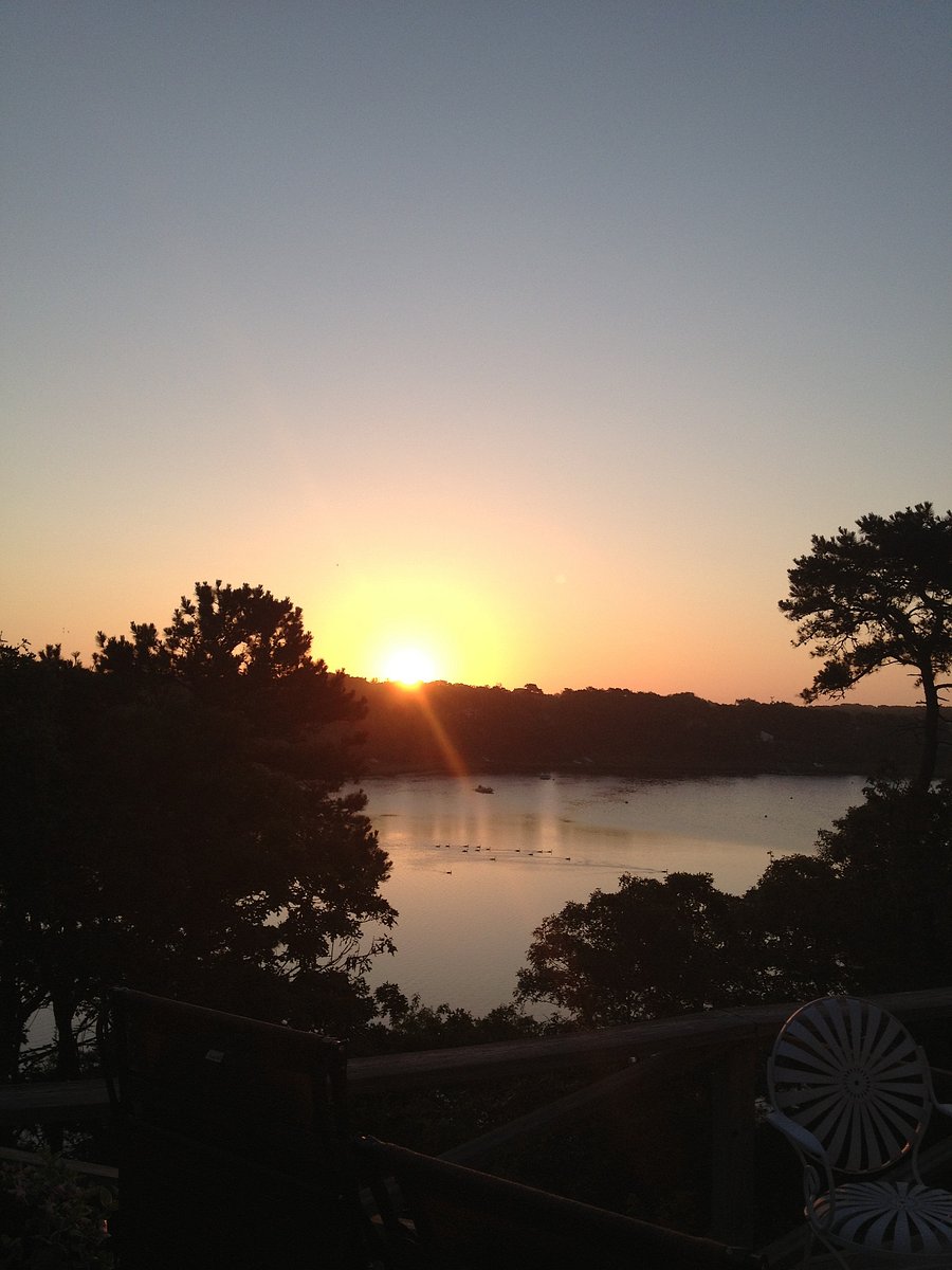 Sunrise....