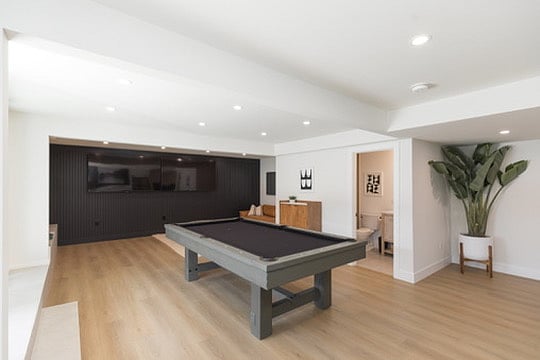 Shared space, separate building