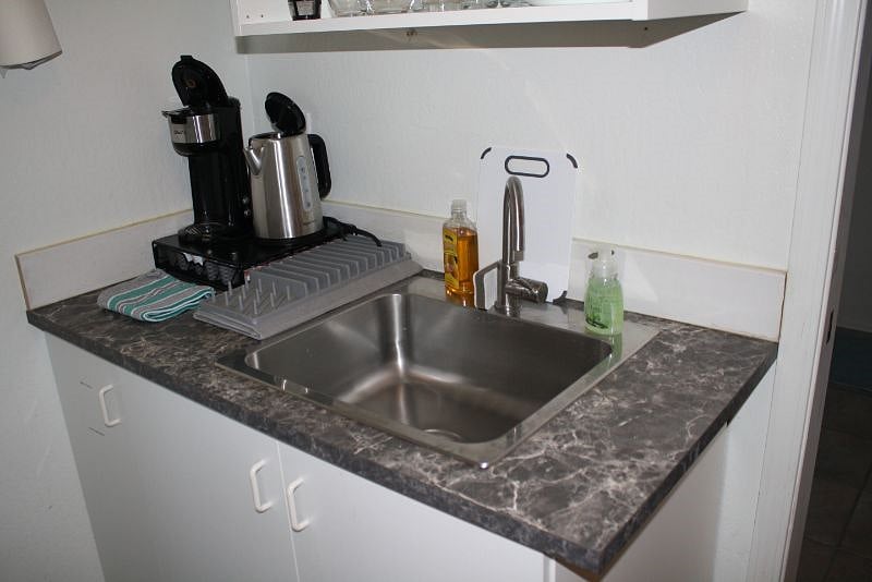 The Kitchen Sink.
