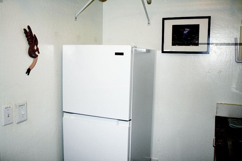 Full Size Refrigerator/Freezer