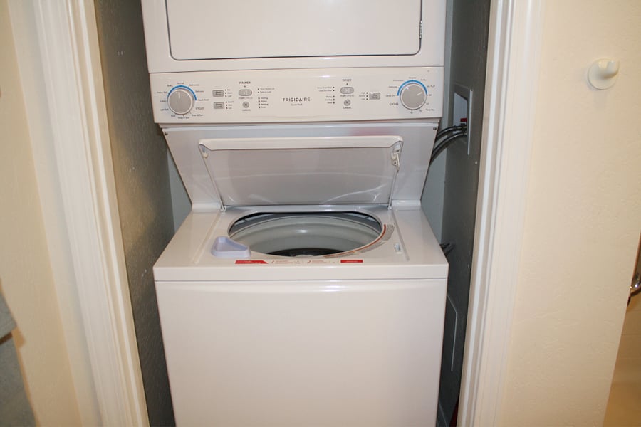 In-unit Washer/Dryer