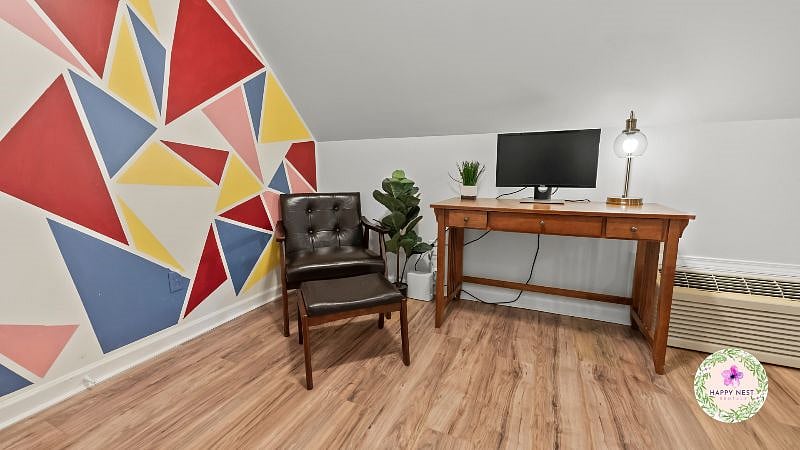 Work or read in comfort with fast wi-fi