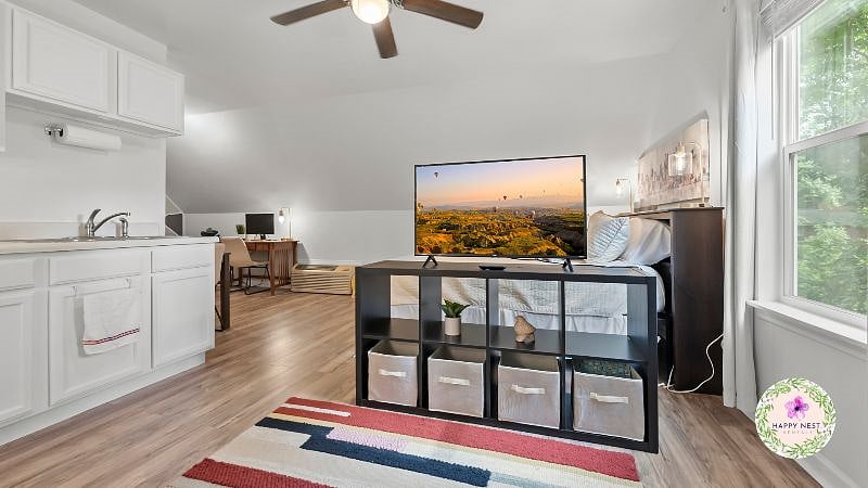 Smart TV with complimentary Netflix
