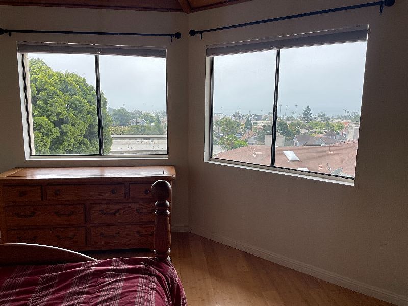 Ocean View from Master Suite Bed