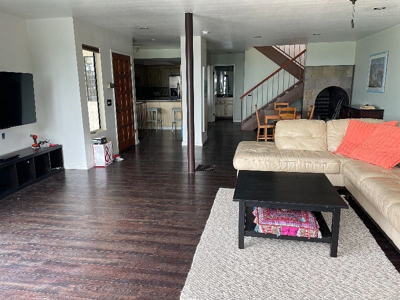 Common Space Facing Kitchen 