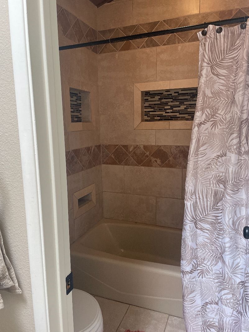 Shared Shower