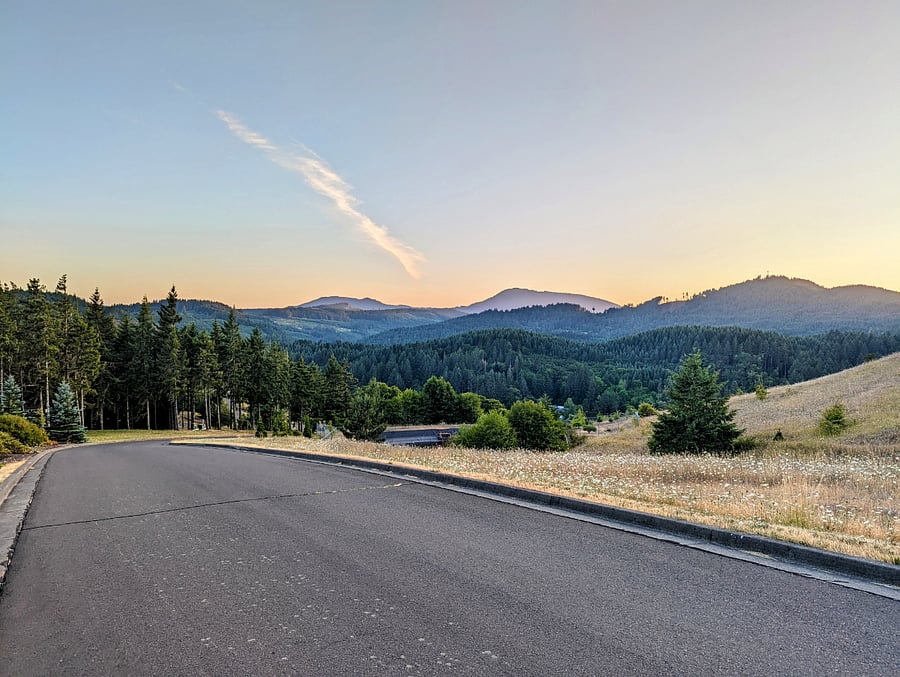 Views in the neighborhood