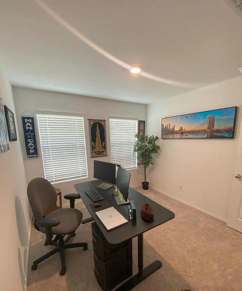 Office Area
