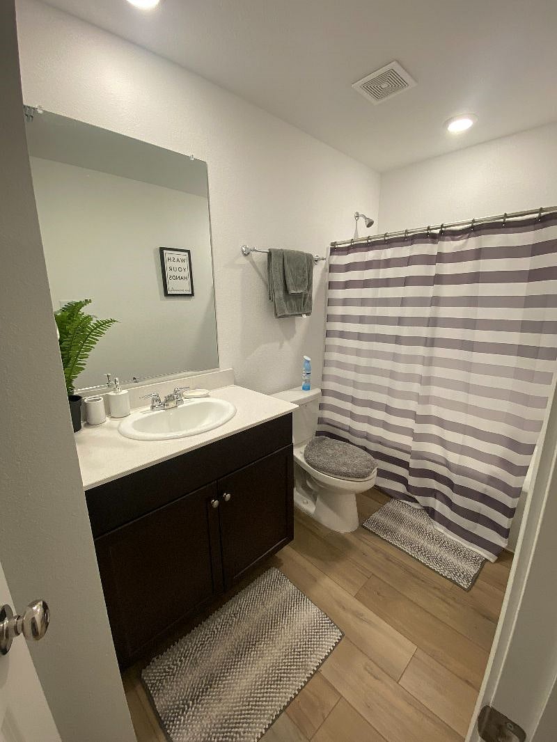Private Bathroom