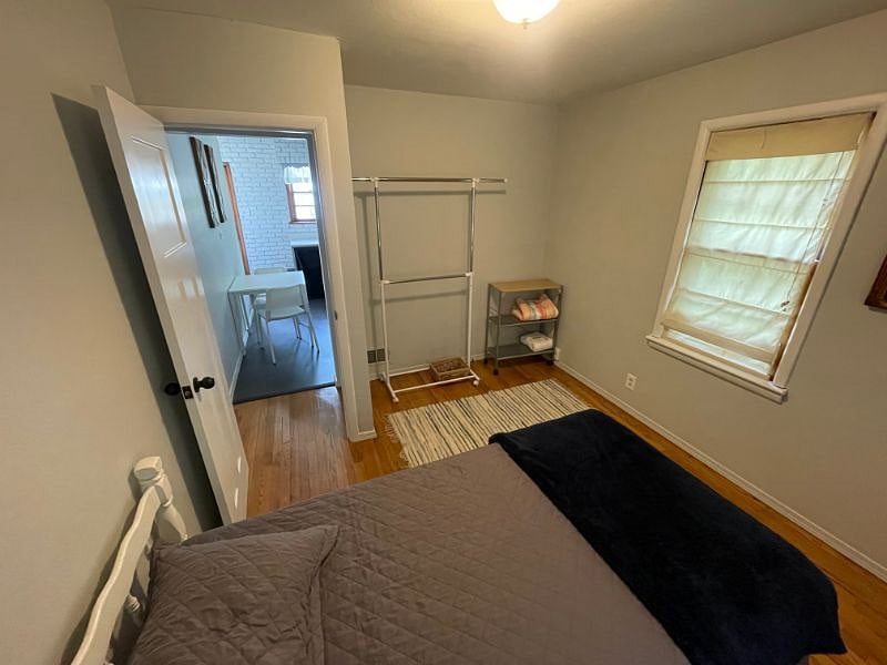 Bedroom 3 OR can be dining area