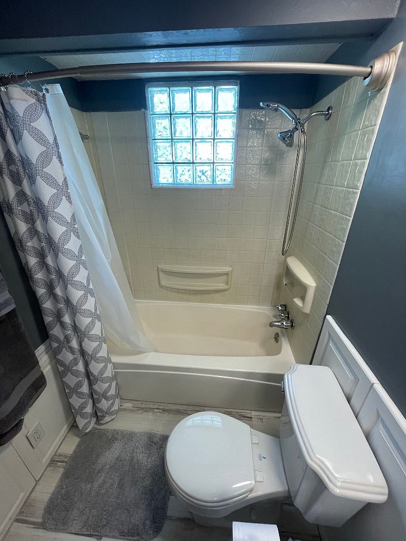 Upstairs Bathroom
