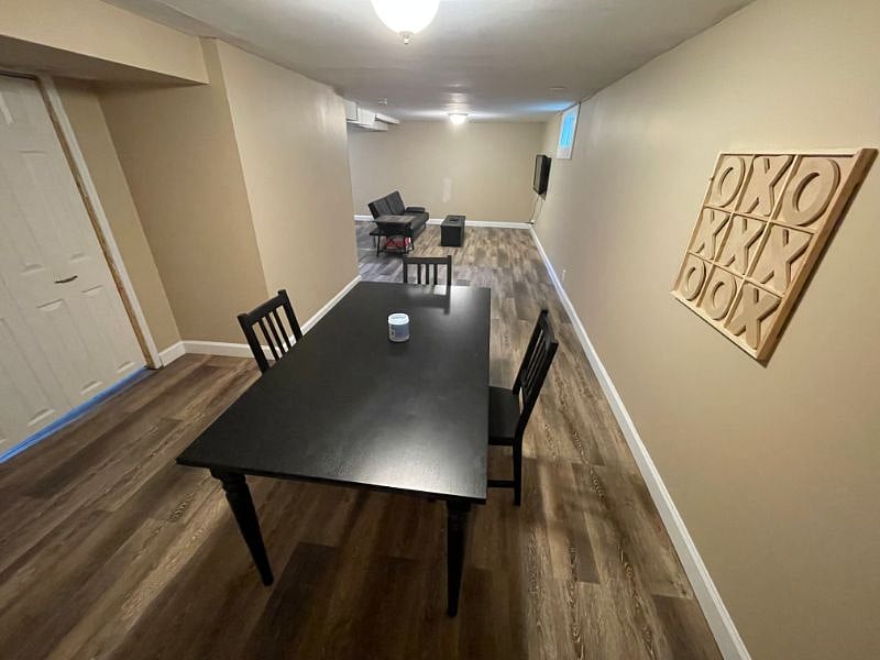 Basement